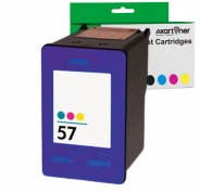 Compatible HP 57 Color Cartucho de Tinta C6657AE / C6657GE