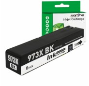 Compatible HP 973X (chip actualizado) Negro Cartucho de Tinta Pigmentada L0S07AE
