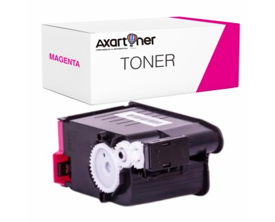 Compatible Toner SHARP MX-C30 GTM Magenta para Sharp MX-C250, MX-C300, MX-C301